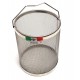 Cestello Asparagi rete inox cm.14